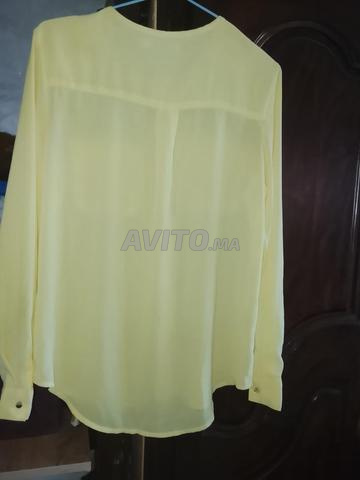 Chemise élégante à vendre 👔💛🟡 - 2