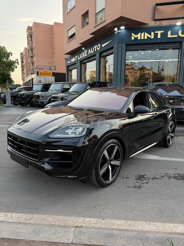 Porsche Cayenne Coupé Hybride - 2