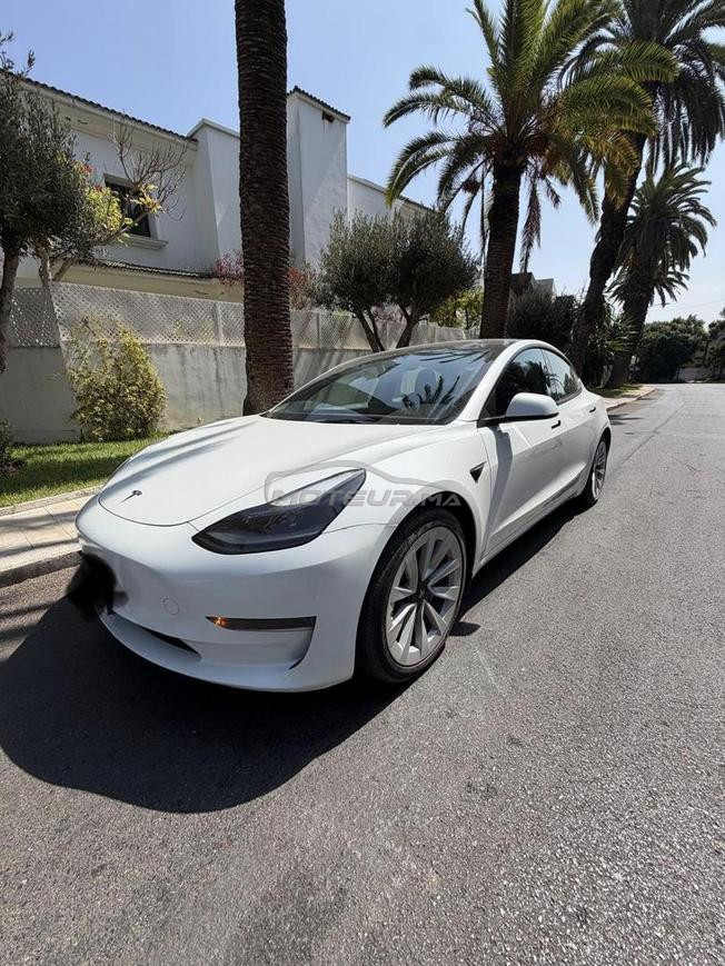 TESLA MODEL 3 LONG RANGE PLUS 