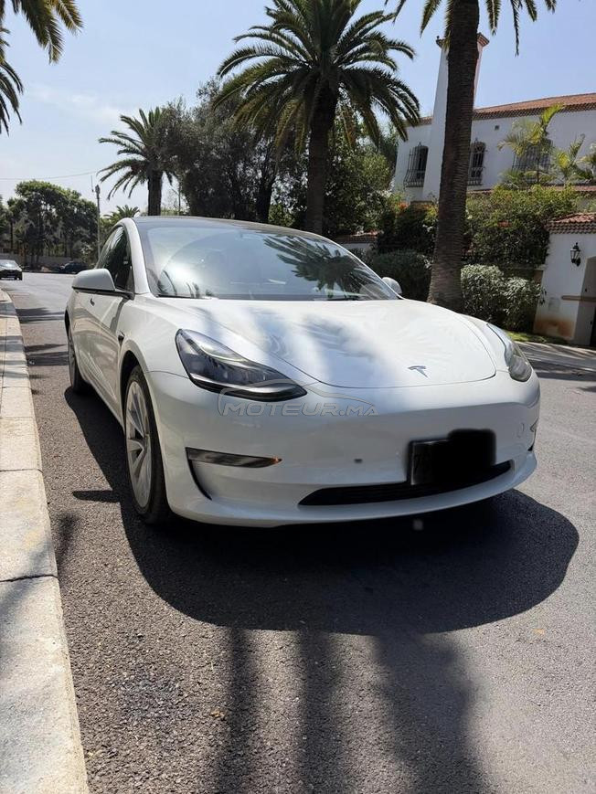TESLA MODEL 3 LONG RANGE PLUS 