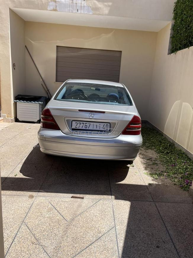 mercedes c220