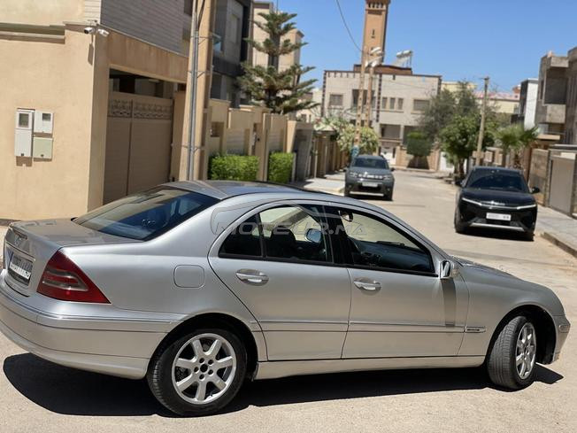 mercedes c220