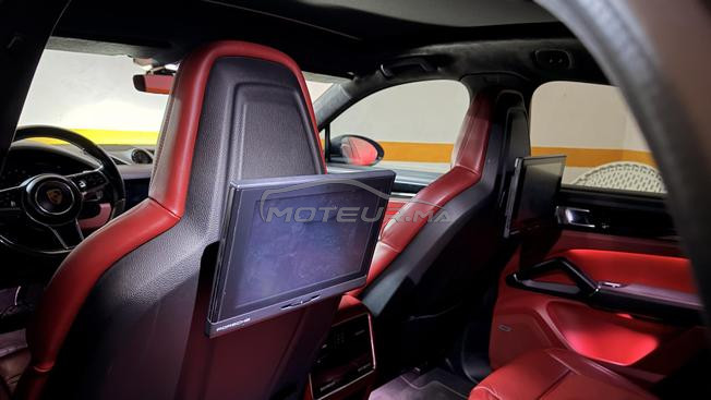 cayenne hybride importe  neuf
