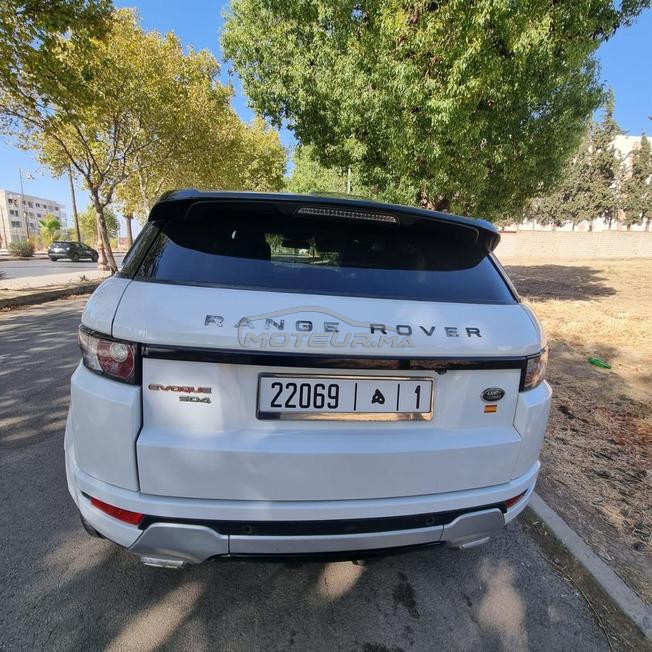 Land Rover Range Rover Evoque Diesel Automatique