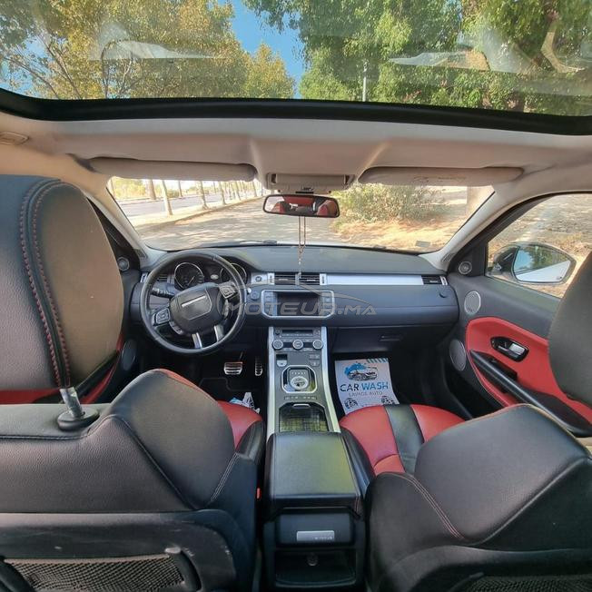 Land Rover Range Rover Evoque Diesel Automatique