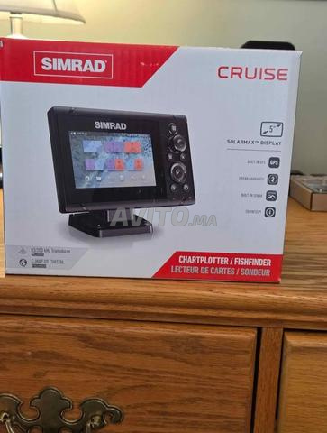 Simrad Cruise 5 - 2