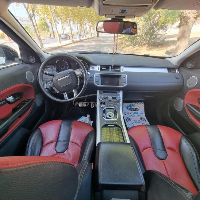 Land Rover Range Rover Evoque Diesel Automatique