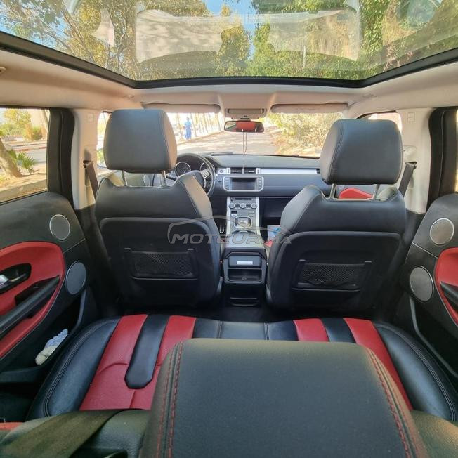 Land Rover Range Rover Evoque Diesel Automatique