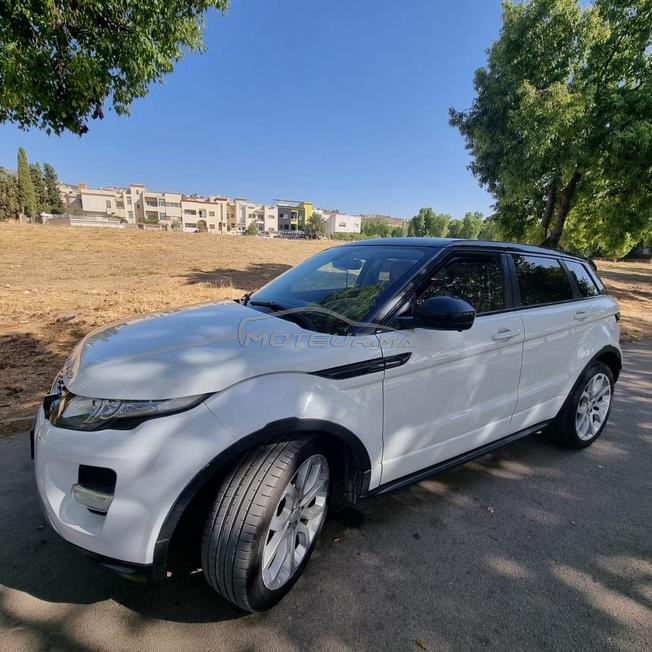 Land Rover Range Rover Evoque Diesel Automatique