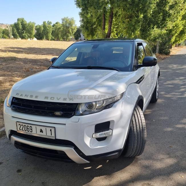 Land Rover Range Rover Evoque Diesel Automatique
