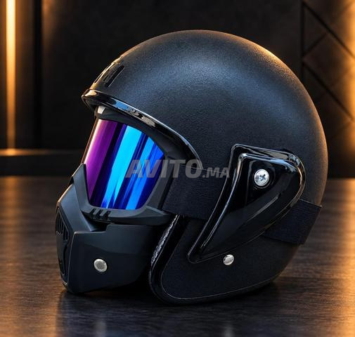 Casque Moto - 2