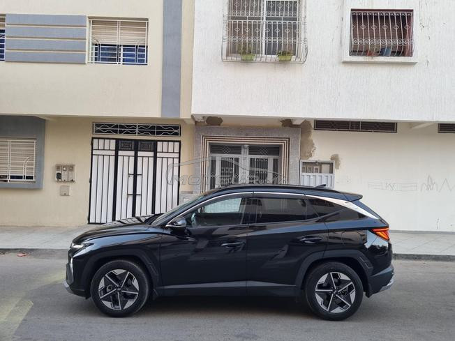 HYUNDAI TUCSON DIESEL 19KM