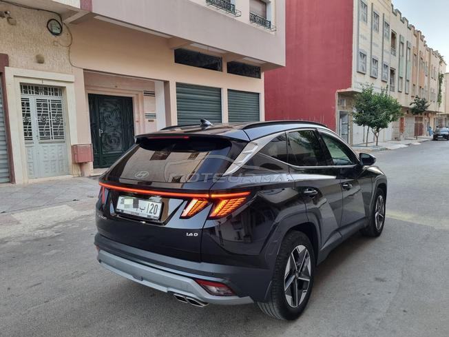 HYUNDAI TUCSON DIESEL 19KM