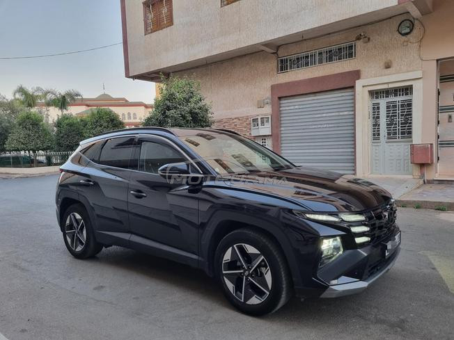 HYUNDAI TUCSON DIESEL 19KM