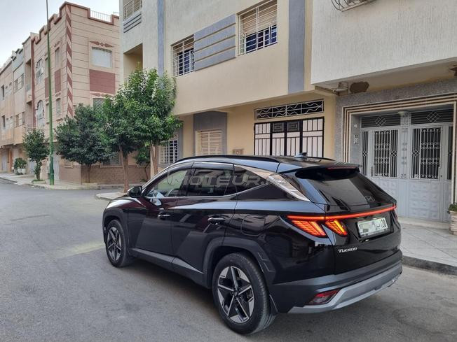 HYUNDAI TUCSON DIESEL 19KM