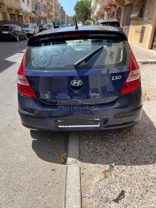 Hyundai i30 Diesel Manuelle 2010 à Essaouira
