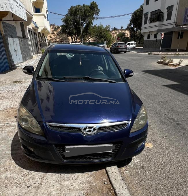 Hyundai i30 Diesel Manuelle 2010 à Essaouira
