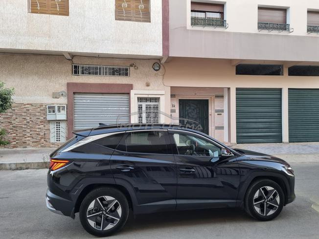 HYUNDAI TUCSON DIESEL 19KM