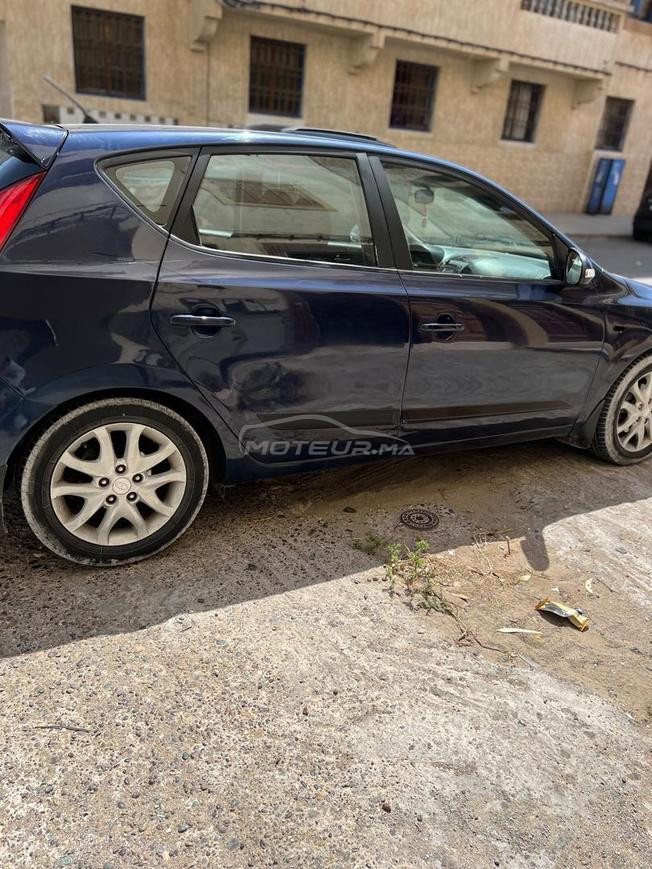 Hyundai i30 Diesel Manuelle 2010 à Essaouira