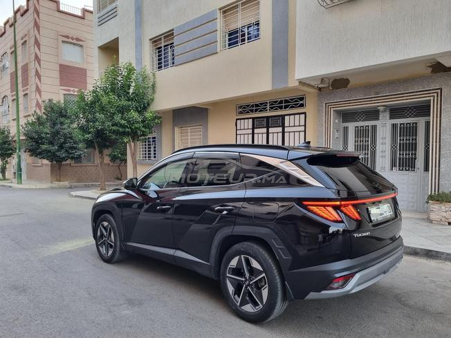 HYUNDAI TUCSON DIESEL 19KM