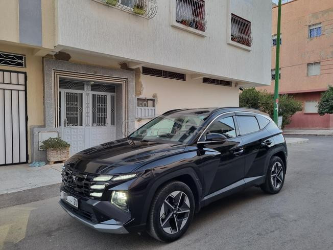 HYUNDAI TUCSON DIESEL 19KM