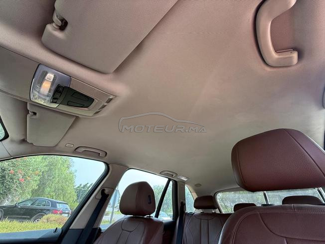BMW X5 année 2015
