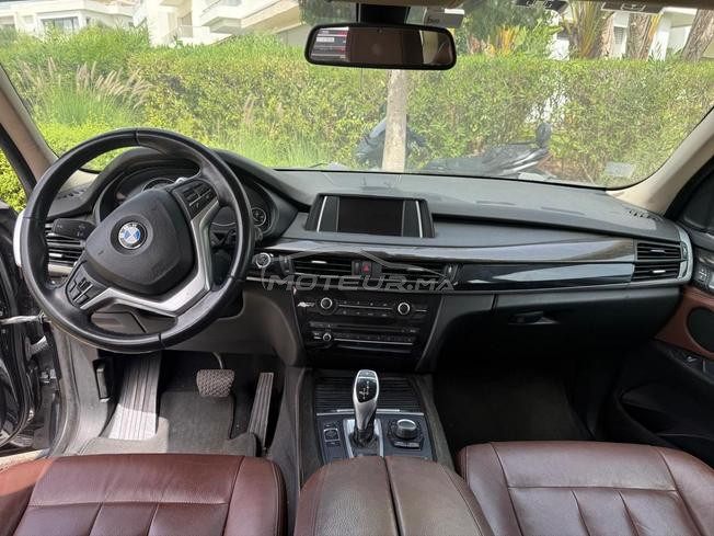 BMW X5 année 2015