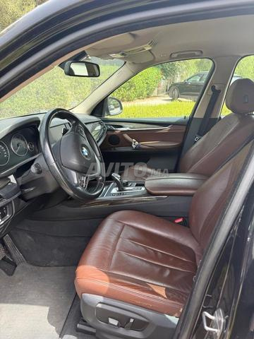 BMW X5 موديل 2015 - 2