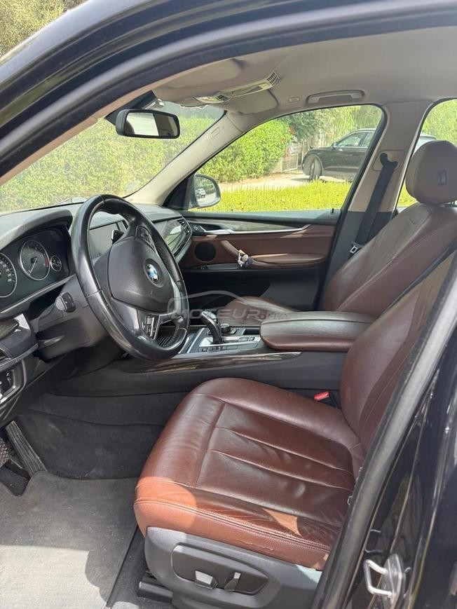 BMW X5 année 2015