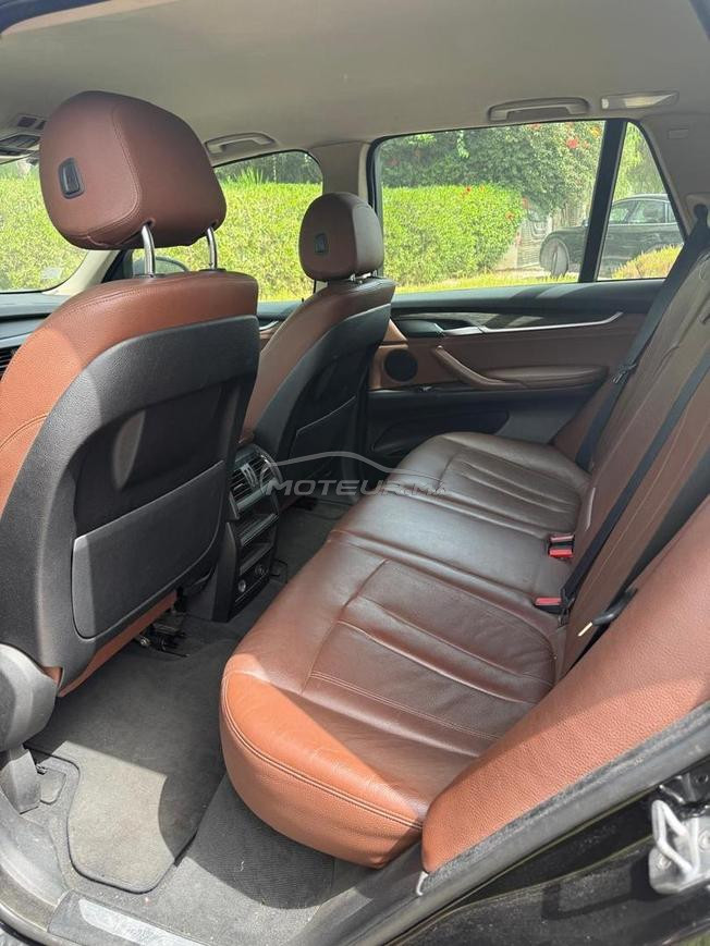 BMW X5 année 2015