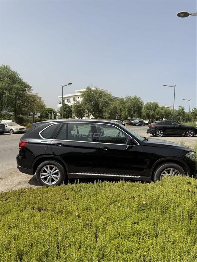 BMW X5 année 2015