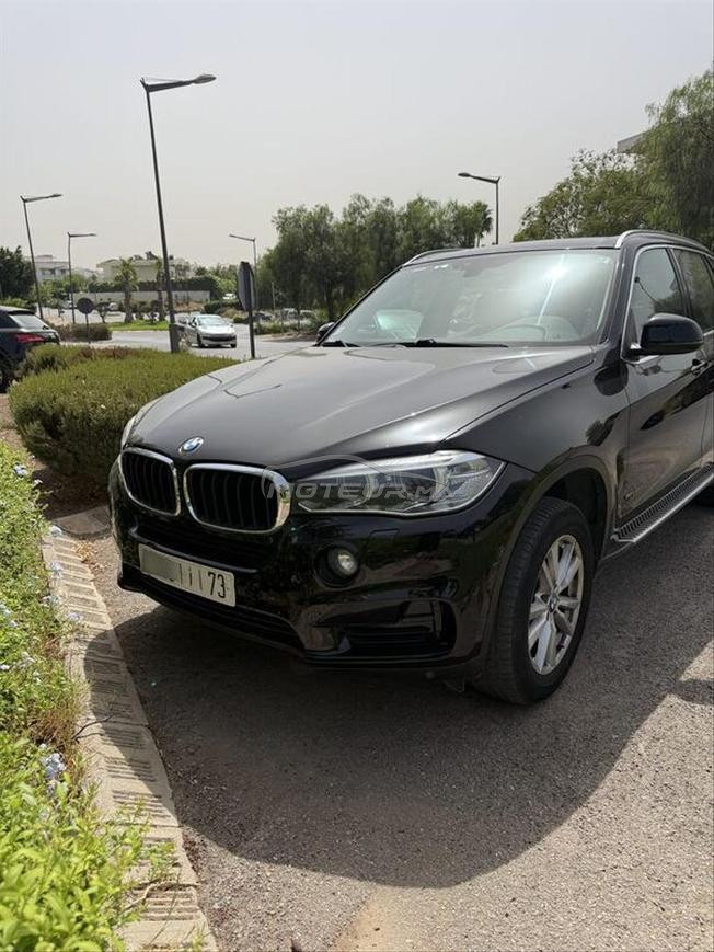 BMW X5 année 2015