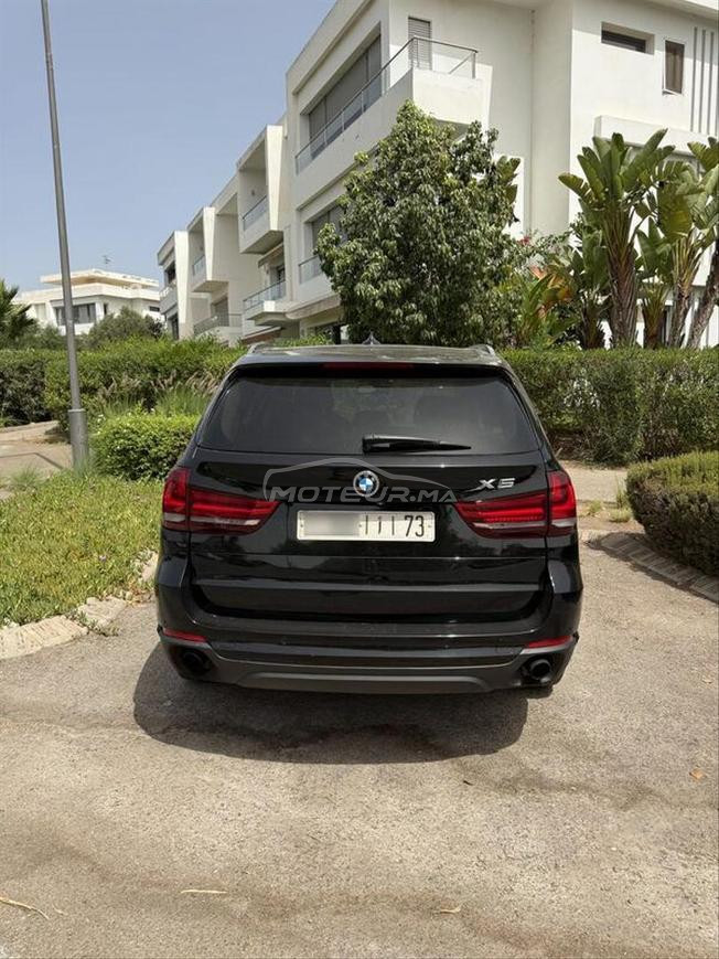BMW X5 année 2015