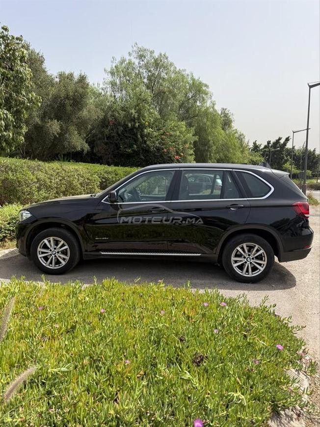 BMW X5 année 2015