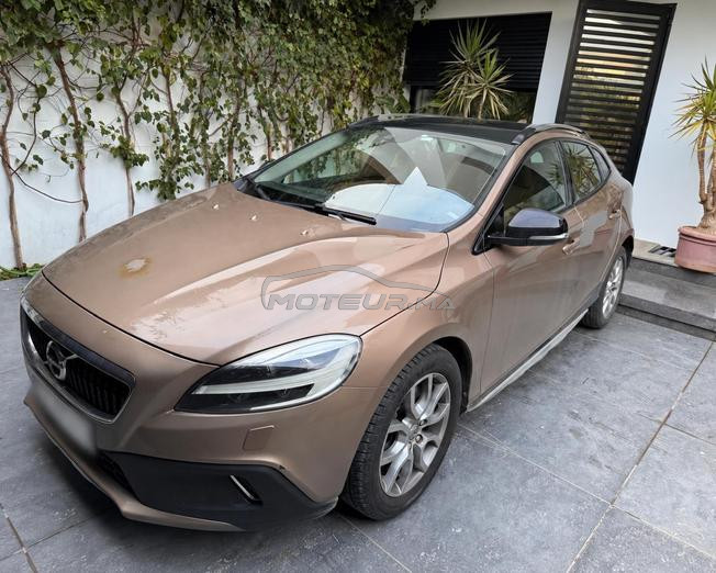 Volvo V40 Cross Country Diesel Automatique 2017