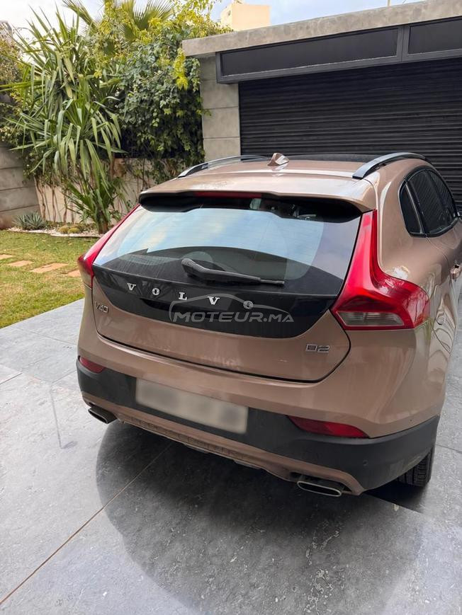 Volvo V40 Cross Country Diesel Automatique 2017
