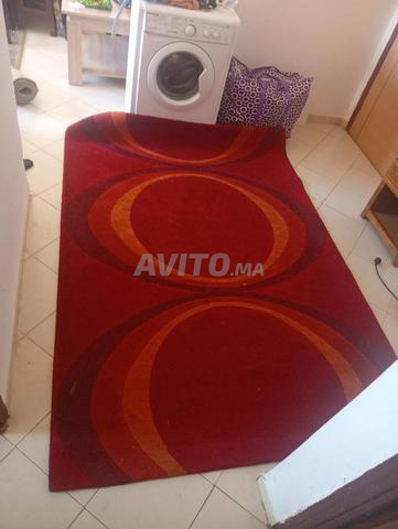 Tapis encore neuf - 2