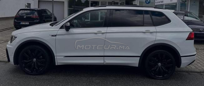Volkswagen Tiguan all space 3Rline 2020