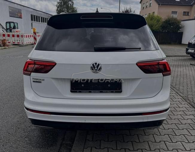 Volkswagen Tiguan all space 3Rline 2020