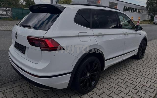 Volkswagen Tiguan all space 3Rline 2020 - 2