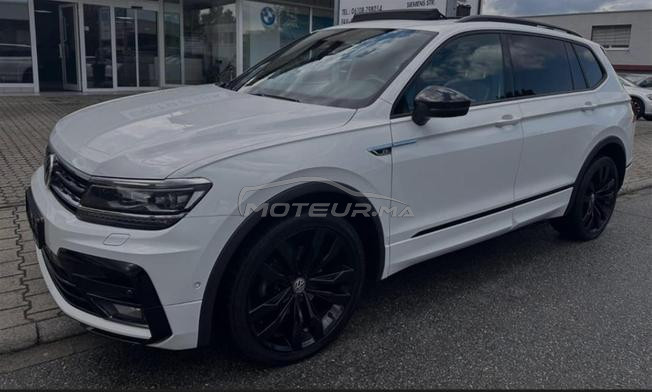 Volkswagen Tiguan all space 3Rline 2020