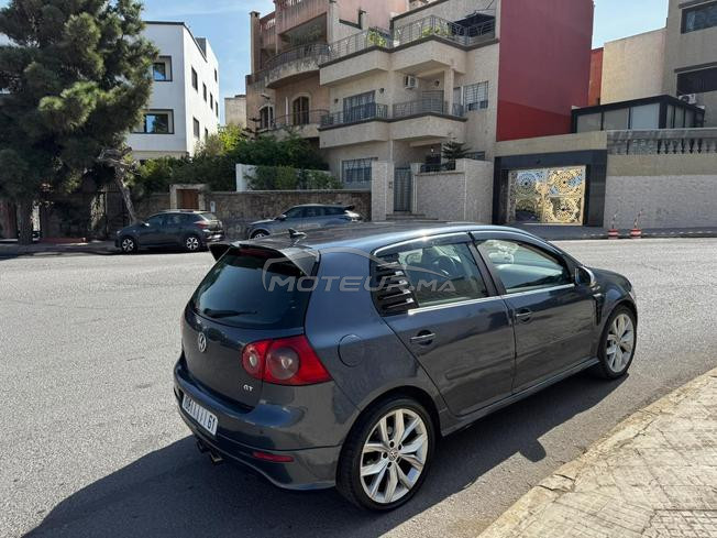 volkswagen golf 5 g t i model 2004 diesel 