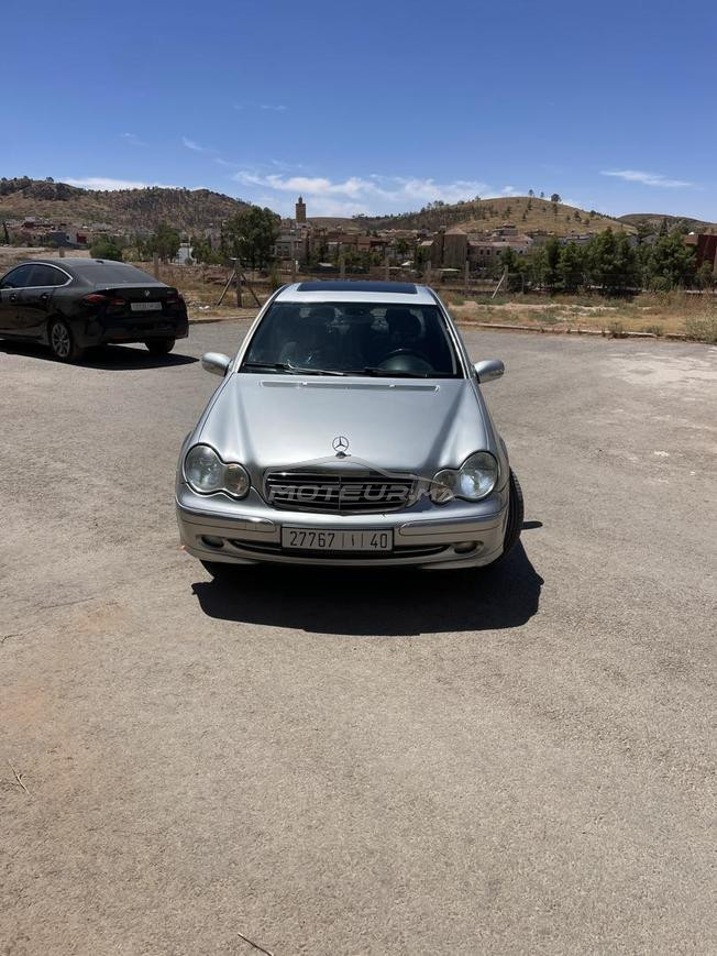 mercedes c220