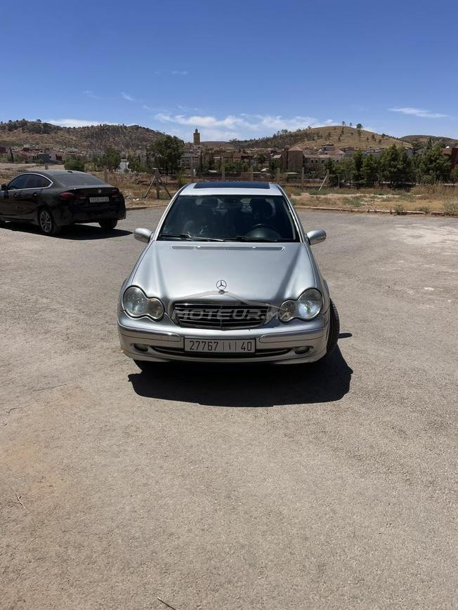 mercedes c220
