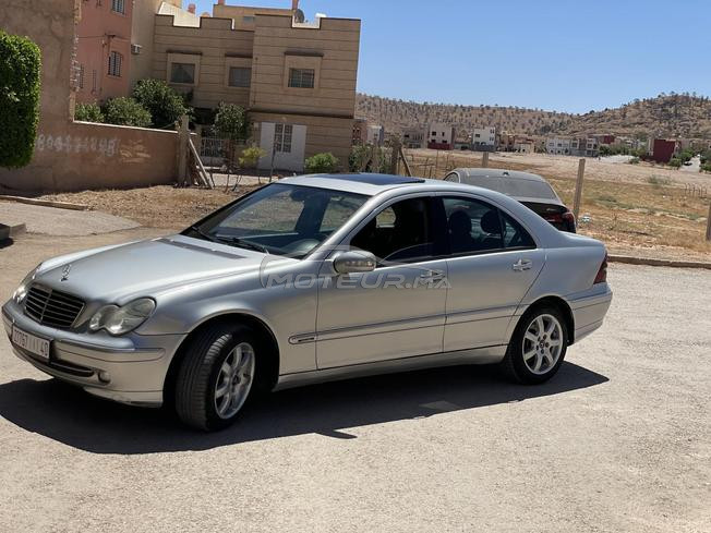 mercedes c220