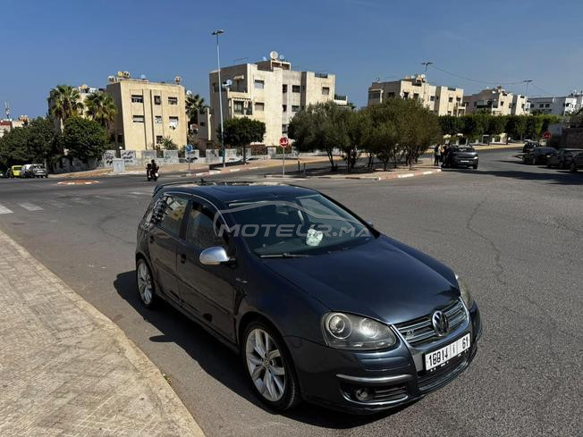 volkswagen golf 5 g t i model 2004 diesel 