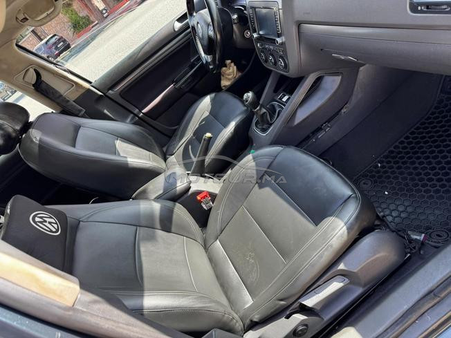 volkswagen golf 5 g t i model 2004 diesel 