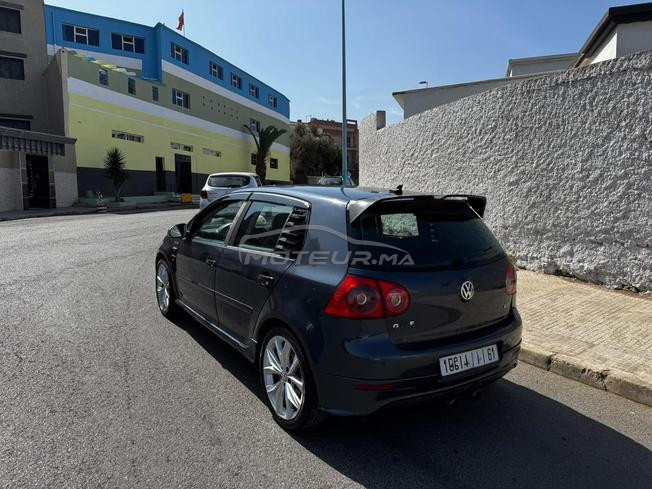 volkswagen golf 5 g t i model 2004 diesel 