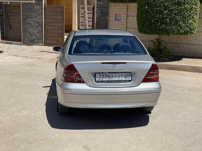 mercedes c220