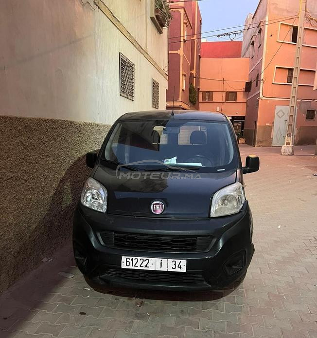 Fiat fiorino à vendre